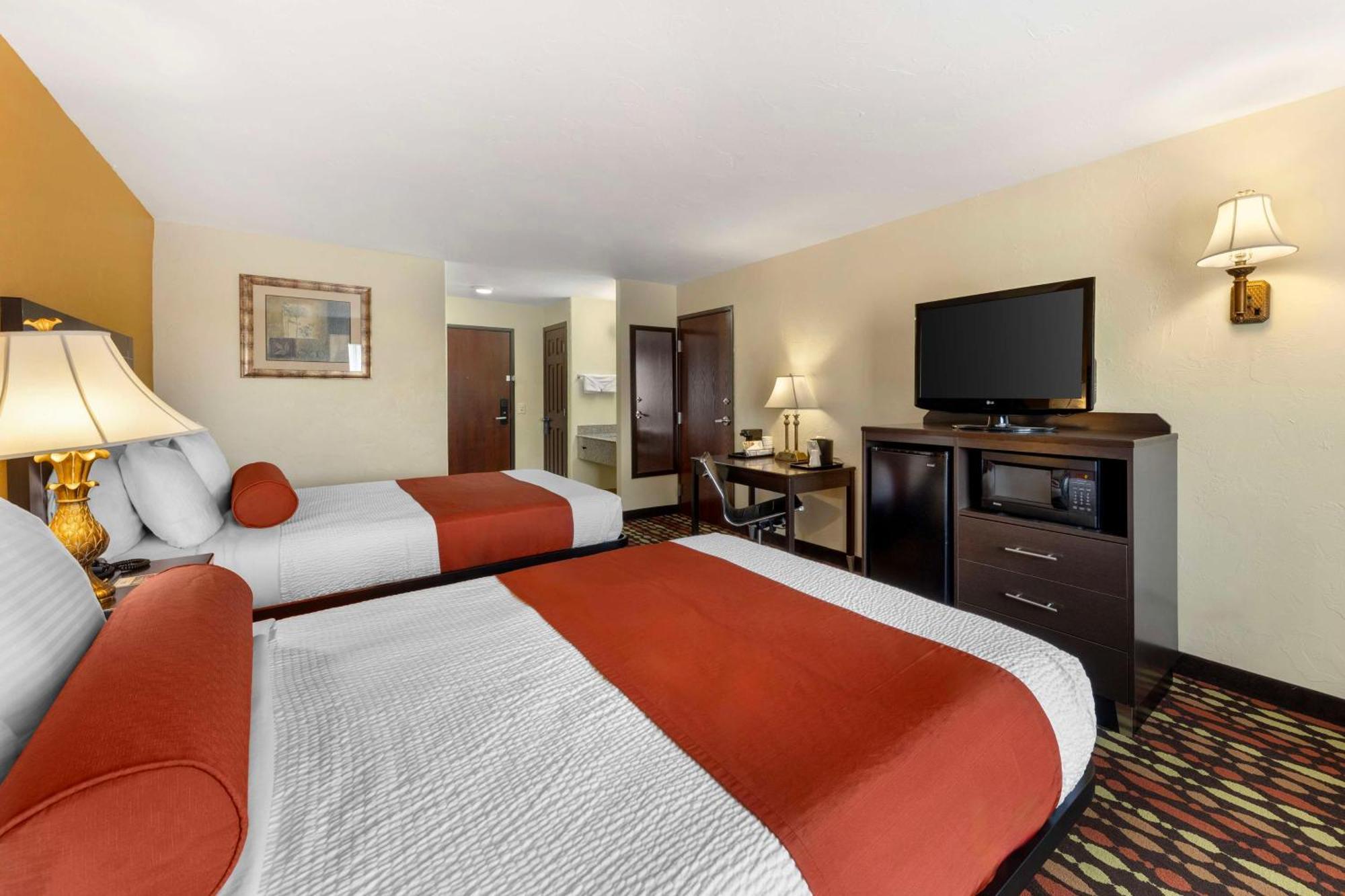 Best Western Greentree Inn & Suites Moore Exteriér fotografie