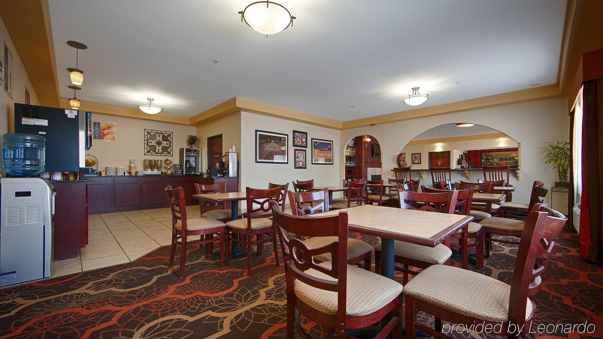 Best Western Greentree Inn & Suites Moore Exteriér fotografie
