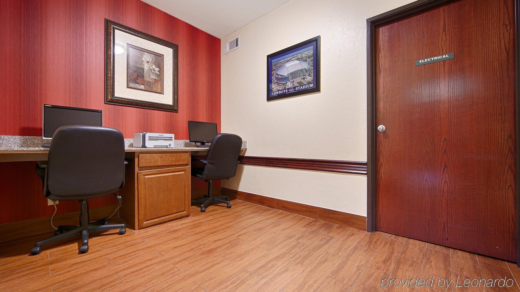 Best Western Greentree Inn & Suites Moore Exteriér fotografie
