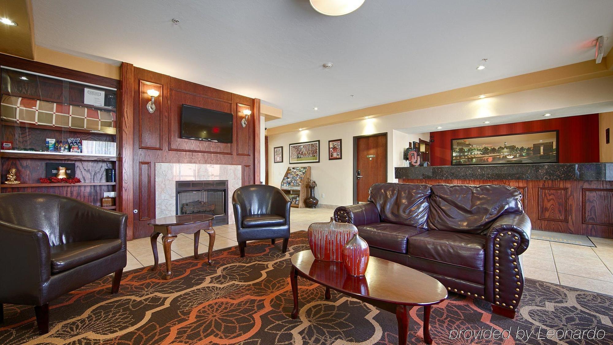 Best Western Greentree Inn & Suites Moore Exteriér fotografie