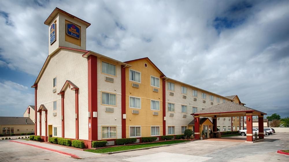 Best Western Greentree Inn & Suites Moore Exteriér fotografie