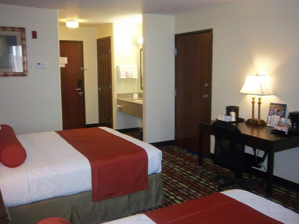 Best Western Greentree Inn & Suites Moore Exteriér fotografie