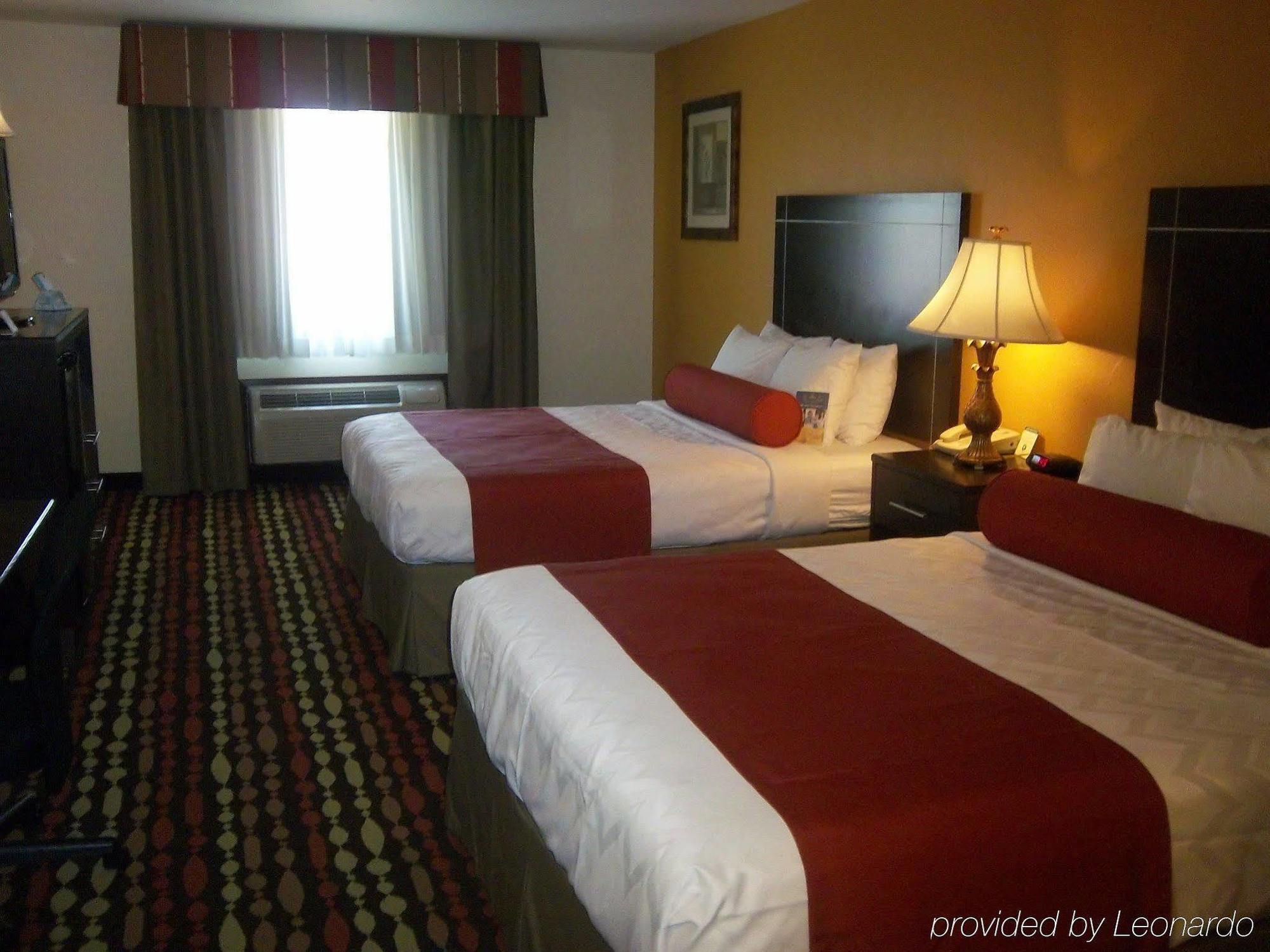 Best Western Greentree Inn & Suites Moore Exteriér fotografie