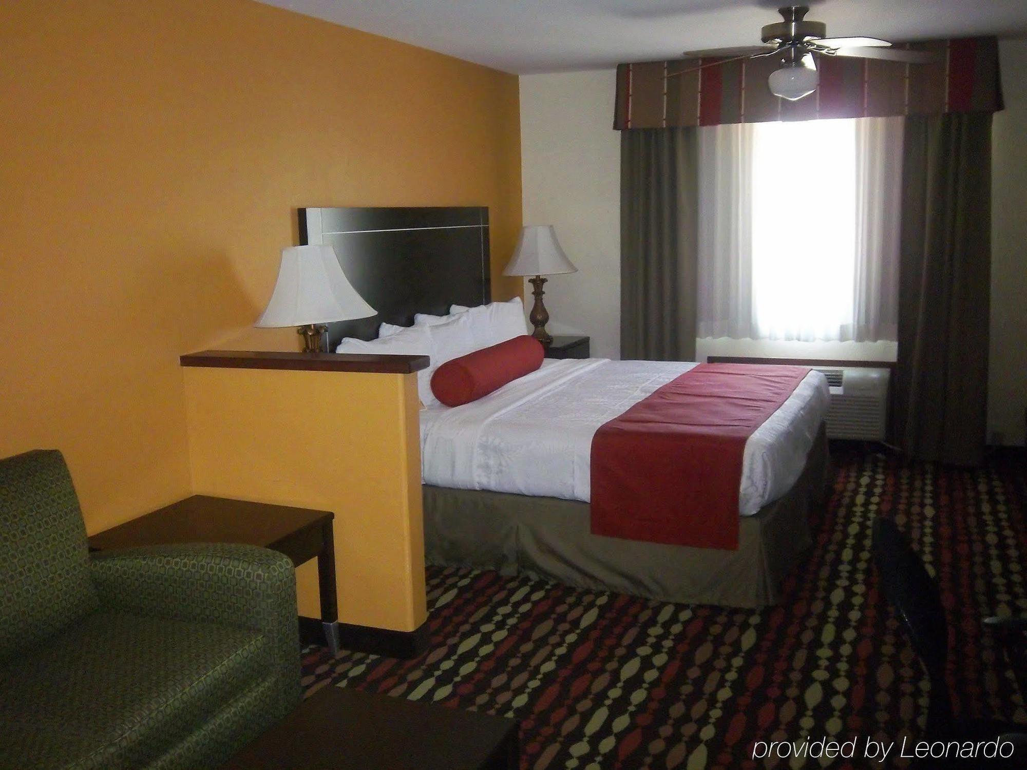 Best Western Greentree Inn & Suites Moore Exteriér fotografie